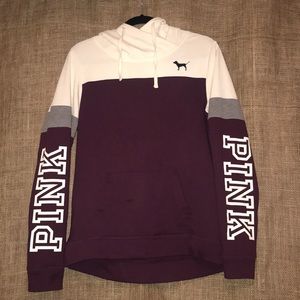 PINK Victoria’s Secret Hooded Pullover